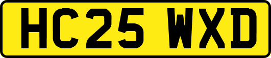 HC25WXD