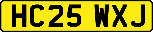 HC25WXJ