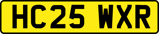 HC25WXR