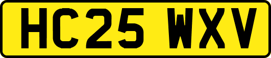 HC25WXV