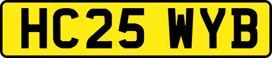HC25WYB