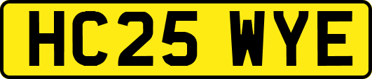 HC25WYE