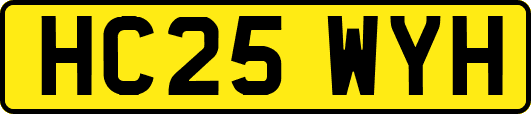 HC25WYH