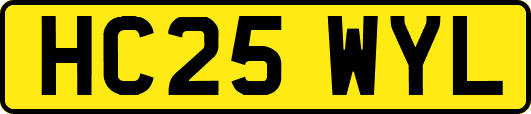 HC25WYL