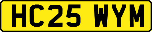 HC25WYM