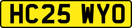 HC25WYO