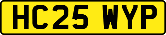 HC25WYP