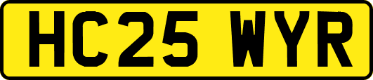 HC25WYR
