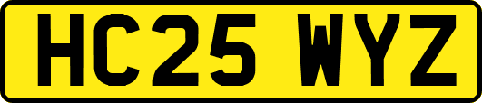 HC25WYZ