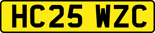 HC25WZC