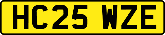 HC25WZE