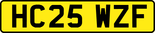 HC25WZF