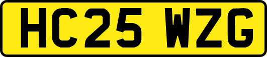 HC25WZG