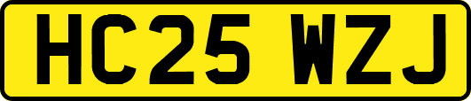 HC25WZJ
