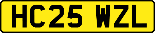 HC25WZL