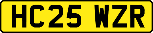 HC25WZR