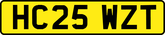 HC25WZT