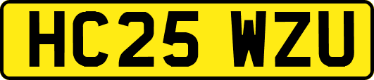 HC25WZU
