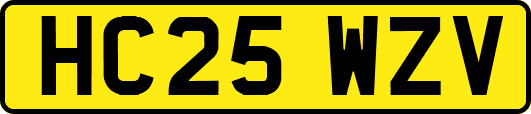 HC25WZV