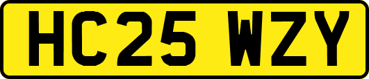 HC25WZY