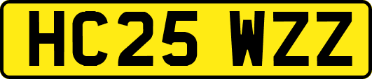 HC25WZZ