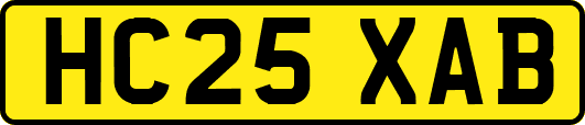 HC25XAB