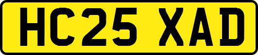 HC25XAD