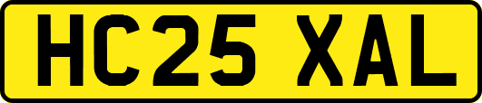 HC25XAL