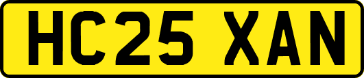 HC25XAN