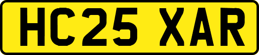 HC25XAR