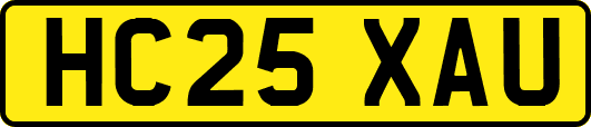 HC25XAU