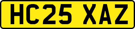 HC25XAZ