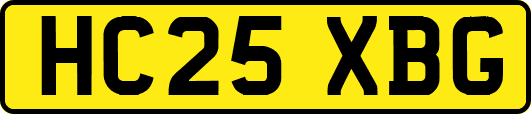 HC25XBG