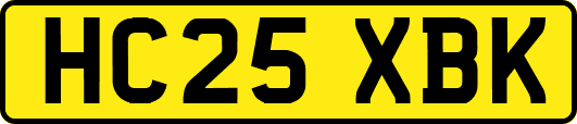 HC25XBK
