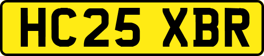 HC25XBR