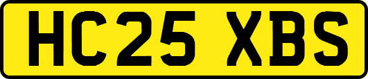 HC25XBS