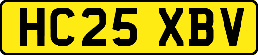 HC25XBV