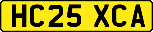 HC25XCA