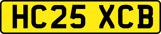 HC25XCB