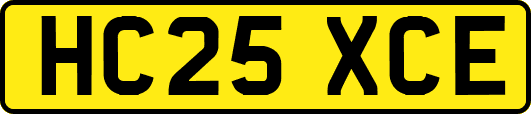 HC25XCE