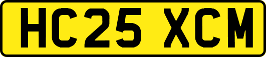 HC25XCM