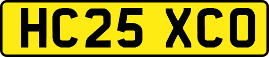 HC25XCO