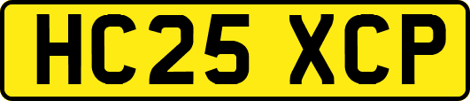 HC25XCP