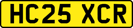 HC25XCR