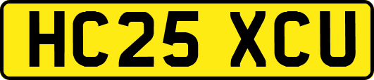 HC25XCU