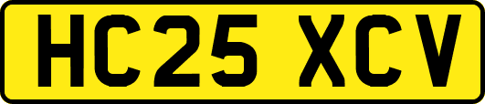HC25XCV