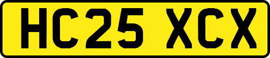 HC25XCX