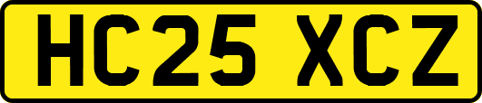 HC25XCZ