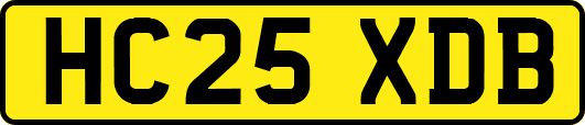 HC25XDB