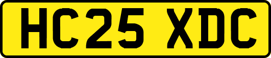 HC25XDC